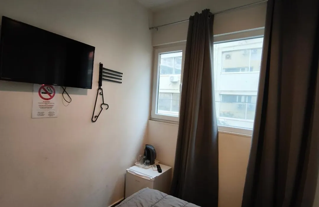 Liberal Mini Rooms & Suites-1