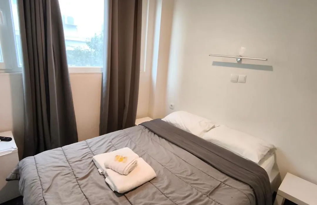 Liberal Mini Rooms & Suites-1