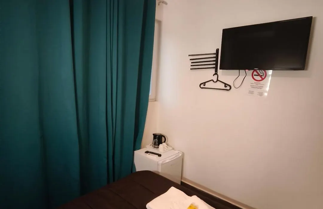 Liberal Mini Rooms & Suites-1