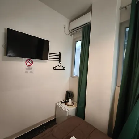 Liberal Mini Rooms & Suites-3
