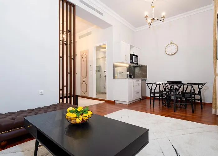 Asty Luxury Apartments