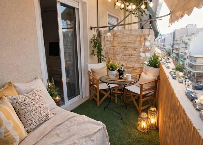 Beautiful Apartment In Koukaki 5Min To Acropolis